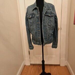 VINTAGE JEAN JACKET